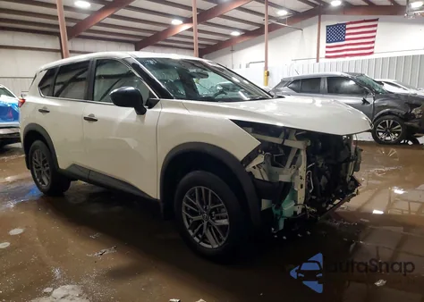 2023 Nissan Rogue S from USA, damaged, VIN 5N1BT3AB4PC877385
